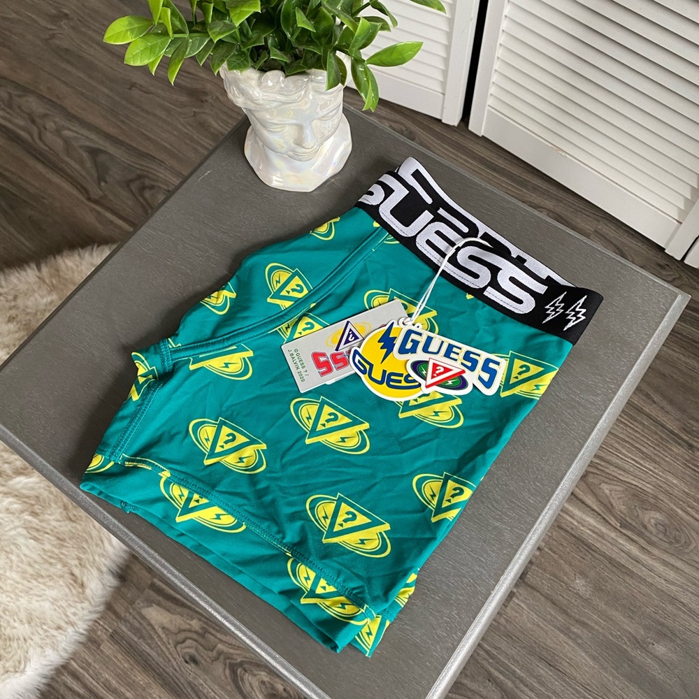 Guess Jeans x J Balvin 2020 Boxer Brief Underwear